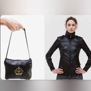 Mackage Perla hooded rain jacket retails for $150